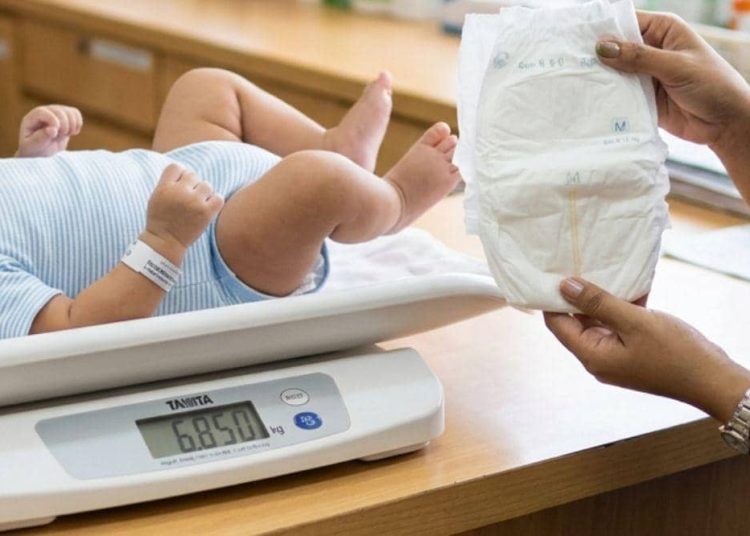Panduan Pemilihan Popok Berdasarkan Berat Bayi