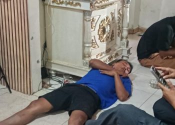 Istri Bocorkan Perilaku Aneh Isten Laiya Sebelum Viral Loncat dari Jembatan Talumolo Gorontalo