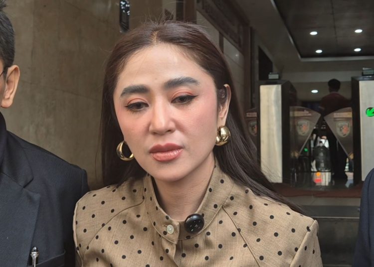 Dewi Perssik Konsisten Berkurban di 4 Kota, Rezeki Tetap Lancar