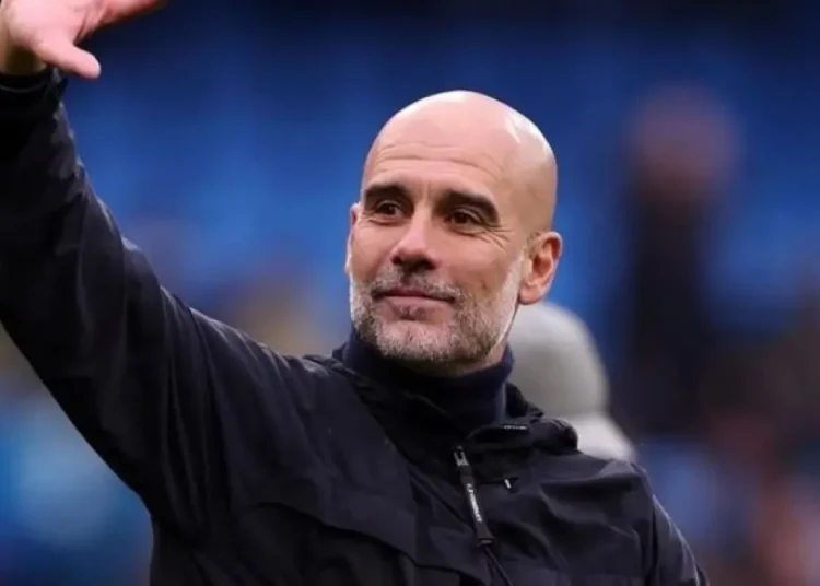 Rumor Panas Pep Guardiola: Ke Brasil atau Inggris?