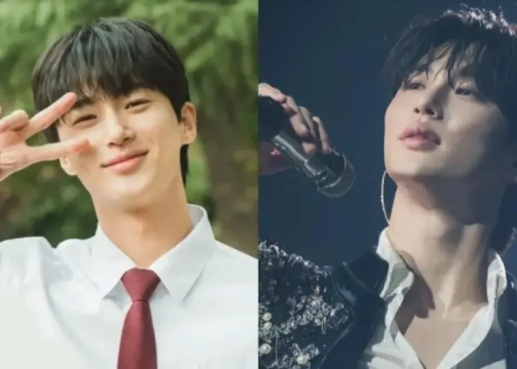7 Fakta Menarik Tentang Byeon Woo Seok, Ternyata Tidak Mahir Berenang Sebelum Drama Lovely Runner