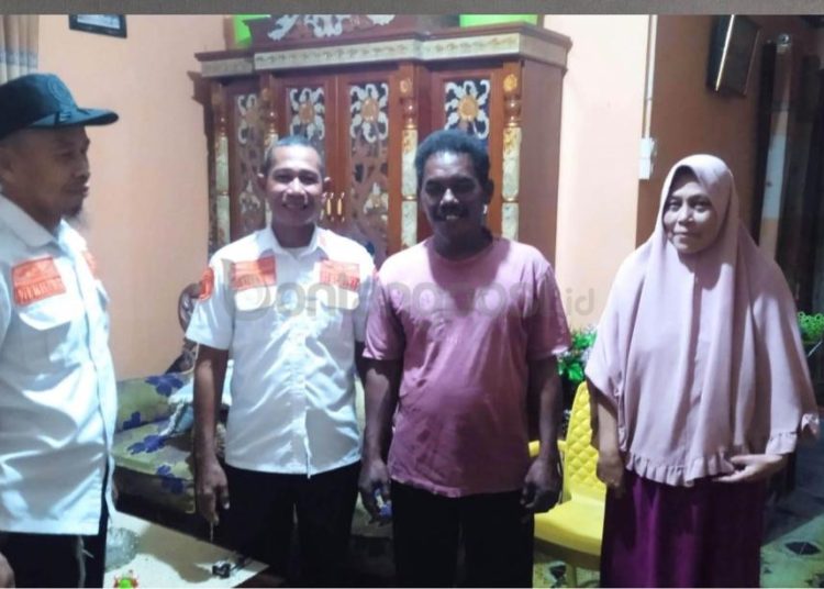 Nelayan Bontang yang Hilang Akhirnya Kembali dengan Selamat