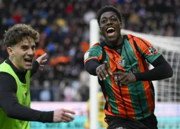 Sporting CP Mendekati Issa Doumbia, Venezia Siap Pecahkan Rekor Transfer