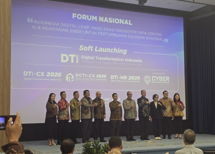 Pemerintah Percepat Transformasi Digital Melalui Forum Indonesia Digital Leap
