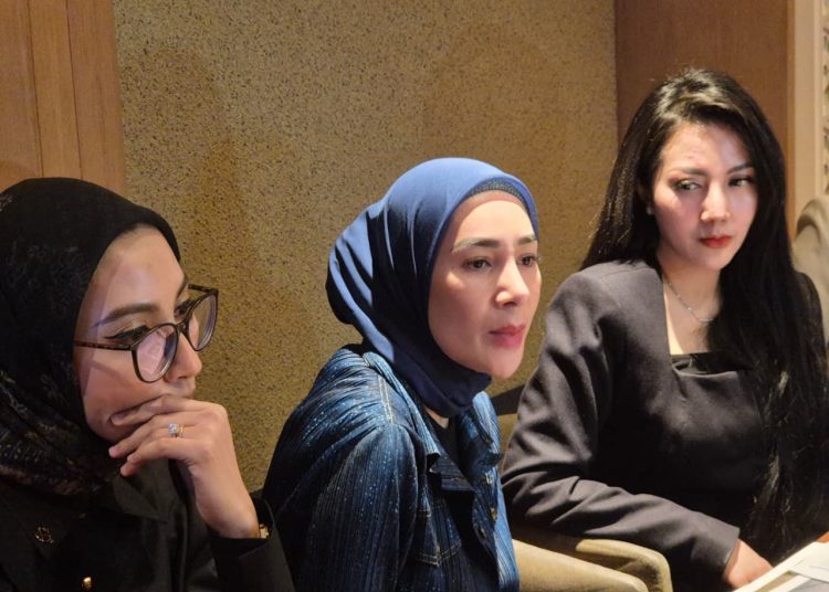 Reaksi Anak-Anak Erin Taulany Saat Foto Vulgar Beredar di Media Sosial