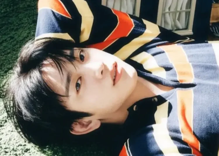 Park Jinyoung GOT7 Pecahkan Rekor Penjualan dengan Album Mini Keduanya Said & Done