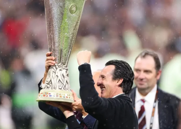 Unai Emery Juara Liga Europa! Pelatih Spanyol Ciptakan Rekor Unik