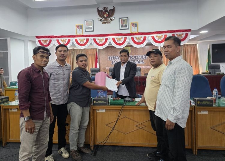 Pertambangan PT DPM Disoroti, Aktivis Sebut Pemkab Dairi Kurang Transparan