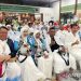 Embarkasi Banjarmasin Kirim Kloter Terakhir Jemaah Haji