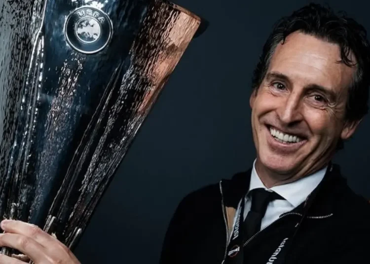 Bawa Aston Villa Juara Liga Europa, Unai Emery Buktikan Perbaikan The Villans Setelah 44 Tahun Tanpa Gelar