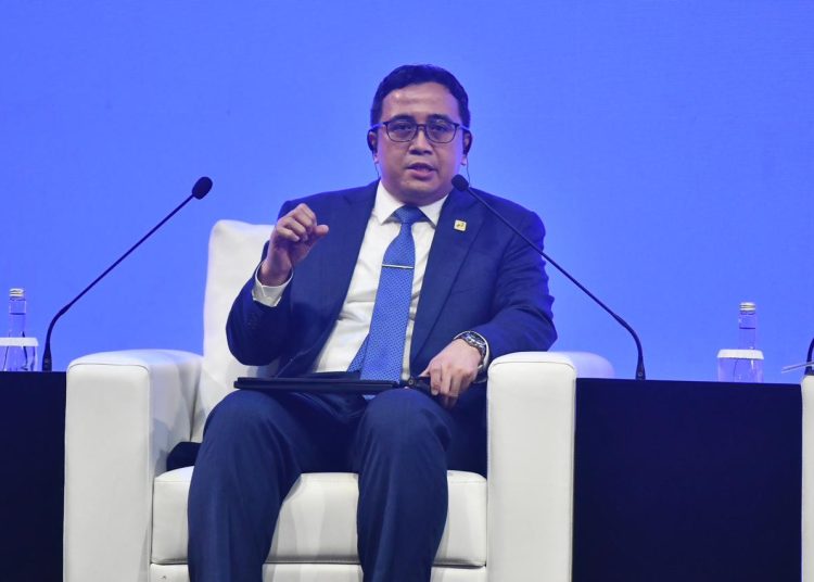 Hadapi Ketegangan Global, Indonesia Kuatkan Kemandirian Energi Nasional