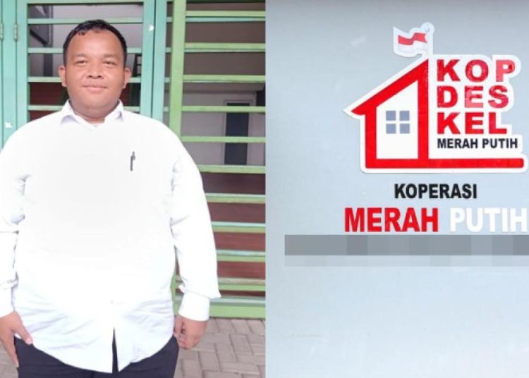 Gelar Sarjana Pendidikan, Afiful Jadi Manajer Kopdes: Gaji Guru Kurang