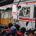 KA Argo Bromo Perlahan Berhenti 1,3 KM Sebelum Tabrakan dengan KRL