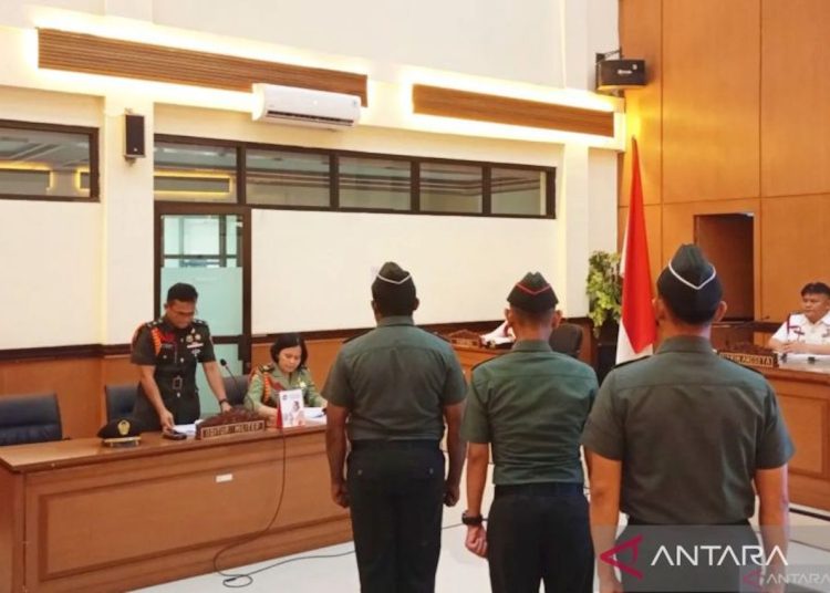 Terdakwa Pembunuhan Tidak Bayar Restitusi Rp 5,8 Miliar, Ini Alasannya