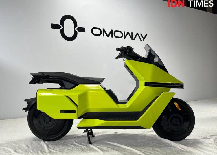Mengenal OMO X: Desain Futuristik dengan Fitur Canggih!