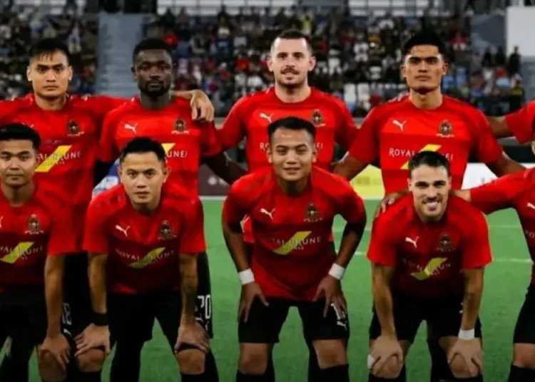 Piala Presiden 2026: Kedatangan DPMM FC, Eks Pemain Timnas Indonesia Ramadhan Sananta