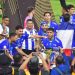 Live Streaming Pawai Juara Persib: Rute Jalan dari Gedung Sate ke Asia Afrika