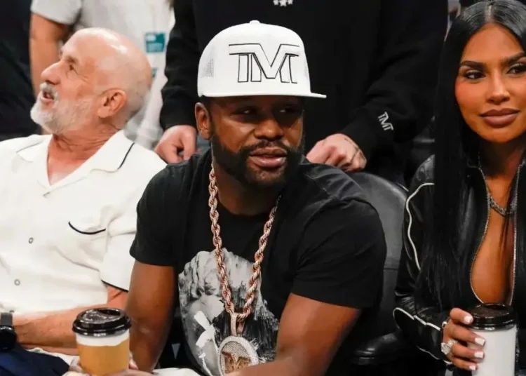 Dari Juara Tinju ke Persoalan Keuangan, Mayweather Hadapi Tuntutan Fantastis