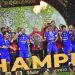 Persib dan Bobotoh Rayakan Juara di Bandung, Wagub Jabar Peringatkan Kemacetan