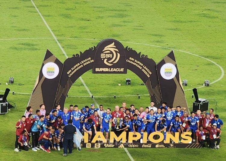 Daftar Pemenang BRI Super League 2025/2026