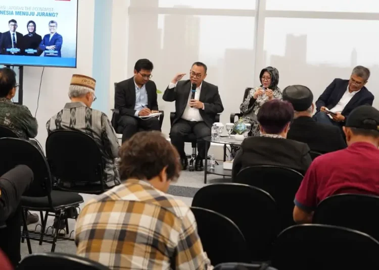 Lembaga Pengawasan Lemah, Tokoh dan Aktivis Kritik Ambisi Politik di Kabinet Prabowo