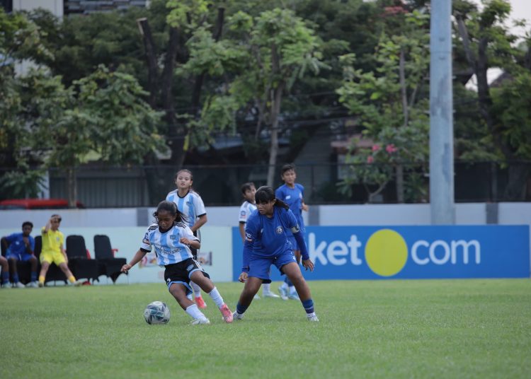 HSL Surabaya 2026 Bangkitkan Semangat Sepak Bola Putri