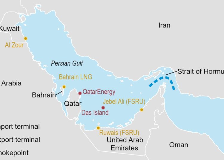 Iran akan umumkan skema biaya transit Selat Hormuz baru