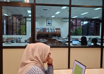 Atap, batas, dan ruang untuk diri sendiri