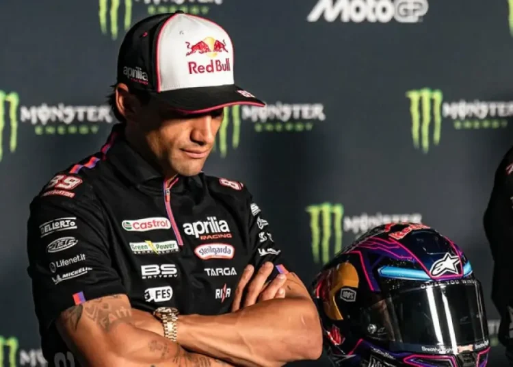 Jorge Martin Soroti Bahaya Sirkuit Catalunya Usai Insiden Berbahaya di MotoGP