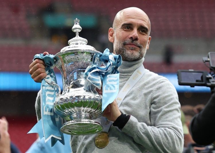 Dua Pelatih Terbaik Pergi, Guardiola Jadi Sorotan, Conte Tinggalkan Napoli yang Bikin Masalah bagi Juventus, Milan, dan Inter