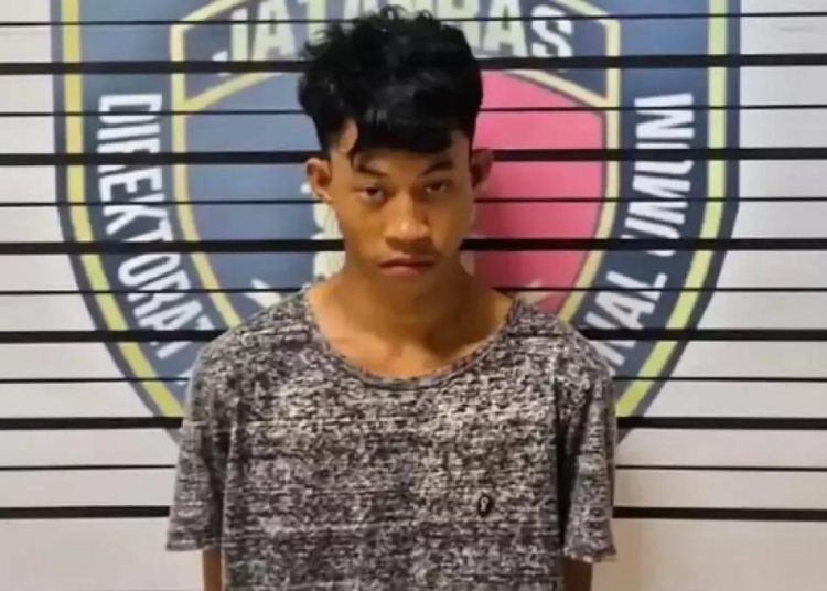 Bahroni, Pembunuh Bripka Arya di Lampung dengan Riwayat Kelam