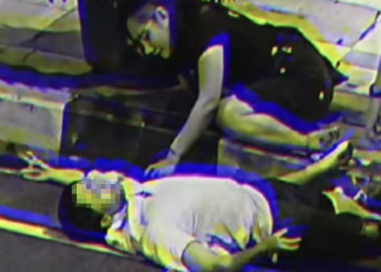 Woodyrman, Selebgram Brunei yang Tewaskan WNA di Blok M Ditahan Polda Metro Jaya