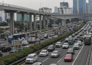 Cuaca Jakarta 30 Mei 2026: Berawan dengan Hujan Ringan Siang Hari