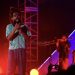 Jiwa Suci Serukan Dukungan Palestina di Java Jazz