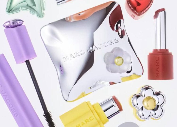 Marc Jacobs Beauty hadirkan koleksi makeup berwarna-warni