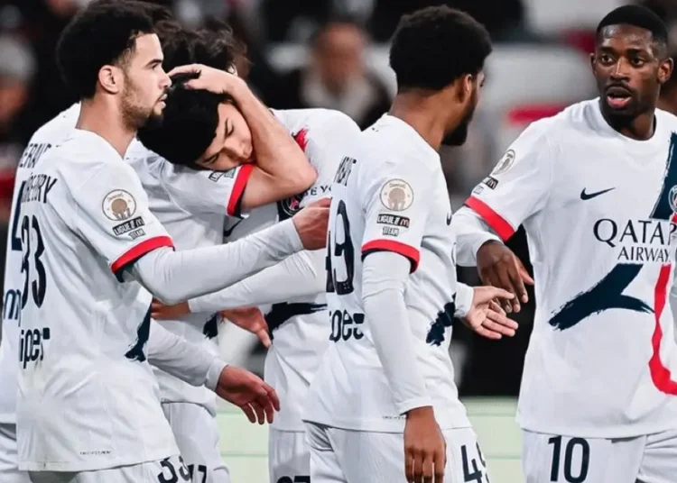 Pertandingan Final Liga Champions: Duel Kekuatan PSG vs Arsenal