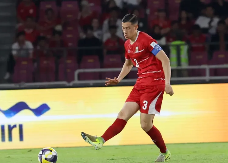 Jay Idzes Kecewa Karena Tak Bisa Bela Timnas Indonesia Lawan Oman dan Mozambik