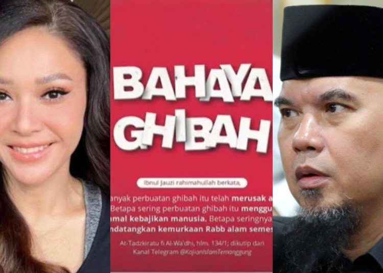 Akun Instagram Hilang, Ahmad Dhani Sebut Ada yang Takut, Tuduh Bos TV Selingkuh dengan Maia