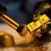 Harga emas global turun, ini penyebabnya