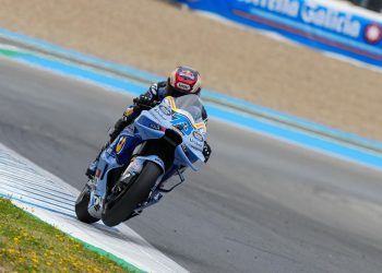 Alex Marquez Menang Sprint Race MotoGP Catalunya Usai Kalahkan Acosta