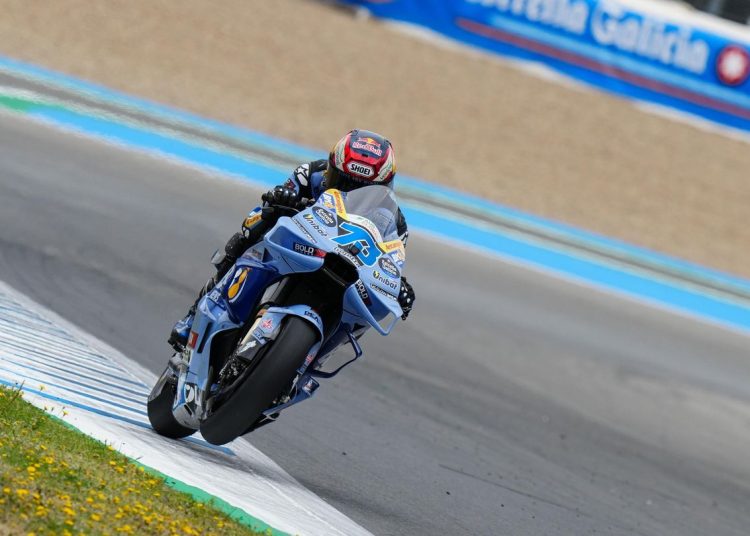Alex Marquez Menang Sprint Race MotoGP Catalunya Usai Kalahkan Acosta