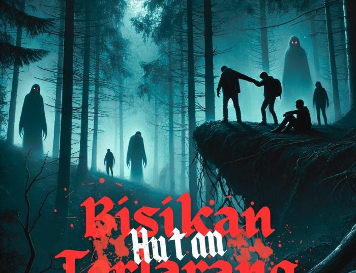 Hutan kegelapan, bisikan iblis berbuah dendam