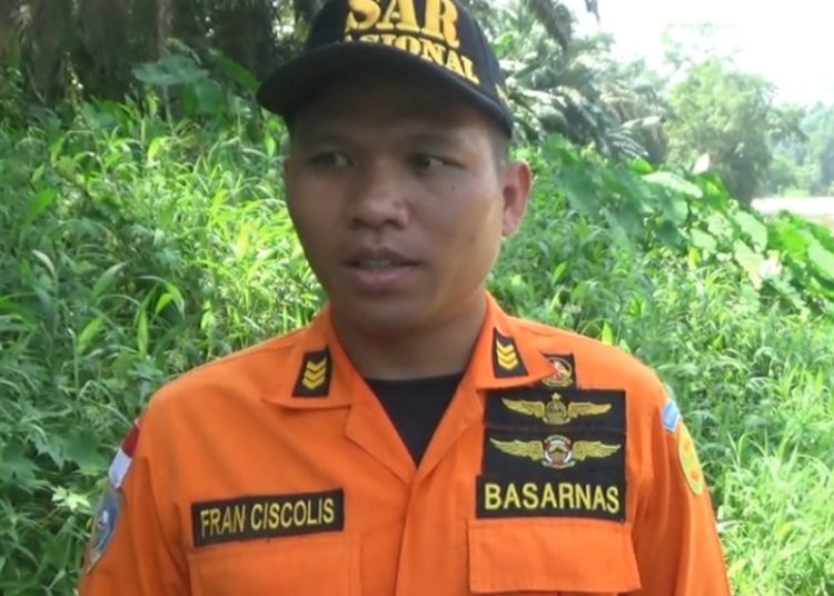 Kakek Yahya Hilang di Sungai Batang Masumai Merangin Jambi