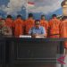 Tersangka Pembakaran Kantor Dishub Babel Terancam Dipecat dari ASN