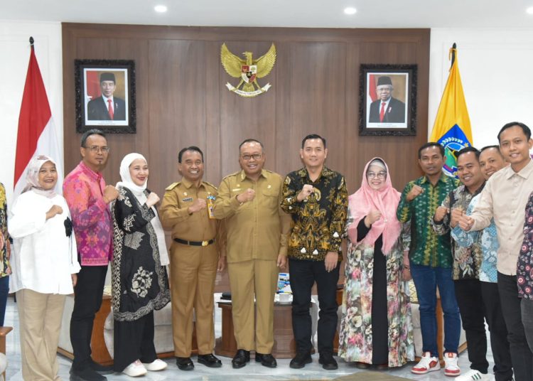 NTB Jadi Tuan Rumah Rakernas KAI 2026, Seribu Advokat Hadir di Mataram