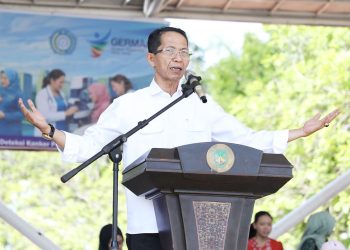 UHC Capai 98,6 pesrsen, Amsakar: Kesehatan Fondasi Utama Pembangunan Batam