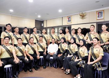 Temui 20 Finalis Encik Puan 2026, Amsakar: Jadilah Wajah Batam yang Cerdas Promosikan Pariwisata