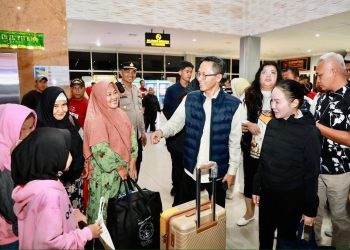Migrasi 17 Ribu Jiwa Jadi Tantangan, Pemko Batam Genjot Pelatihan dan Tertibkan Data Penduduk