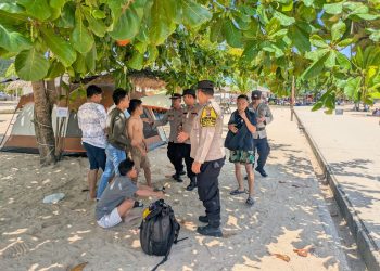 Pasca May Day 2026, Polresta Barelang Perketat Pengamanan Wisata dan Pusat Belanja