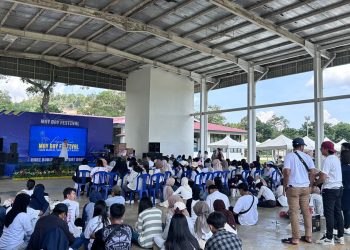 Polresta Barelang Amankan May Day Festival PT Pegauhunian Technology di Batamindo